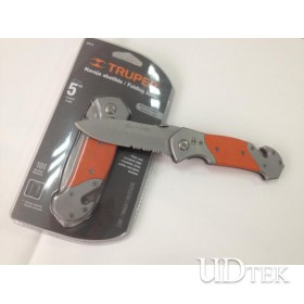 Line lock fast opening folding knife  UD08003